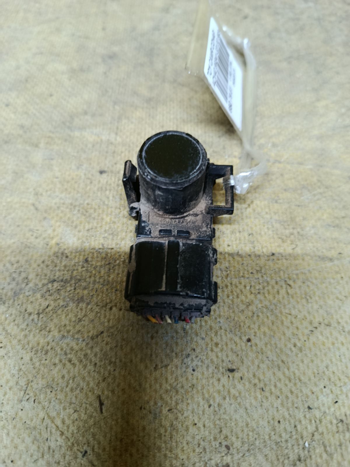 Сонар 89341-33130 на Toyota Camry ACV40 Фото 1