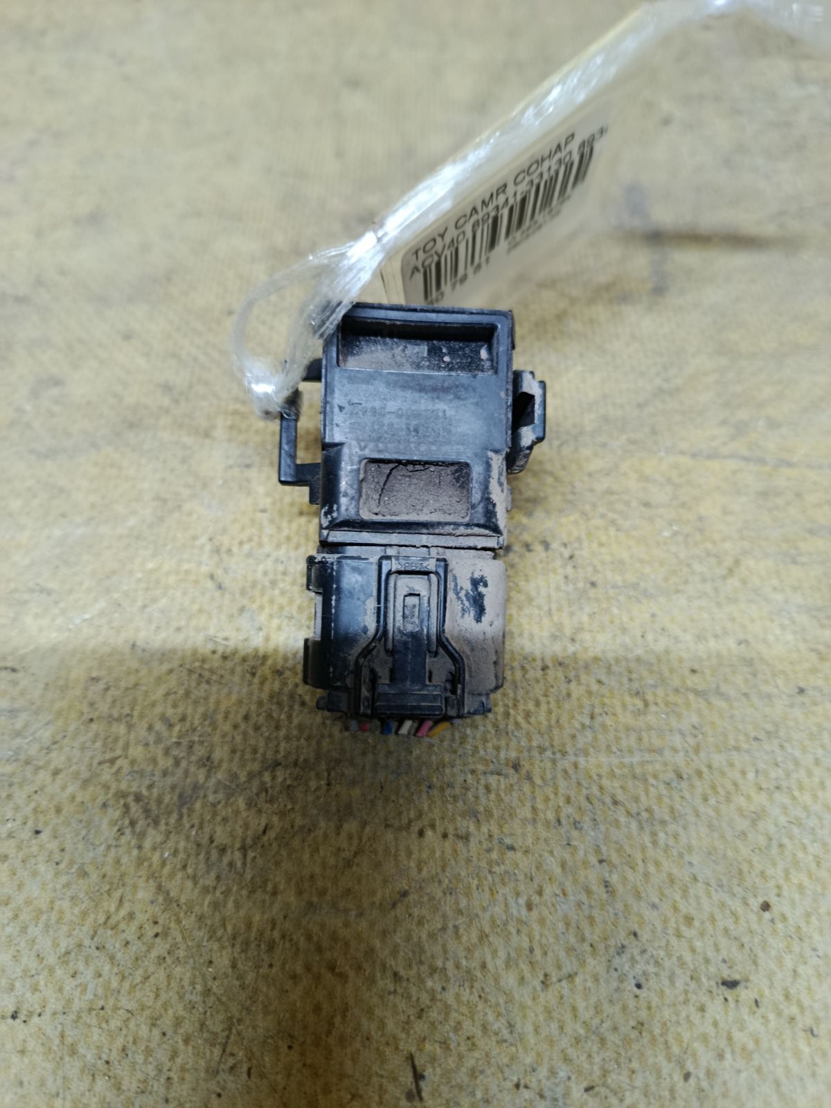 Сонар 89341-33130 на Toyota Camry ACV40 Фото 2
