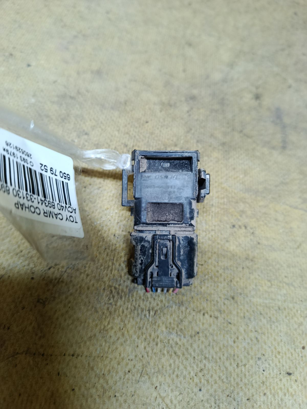 Сонар 89341-33130 на Toyota Camry ACV40 Фото 1
