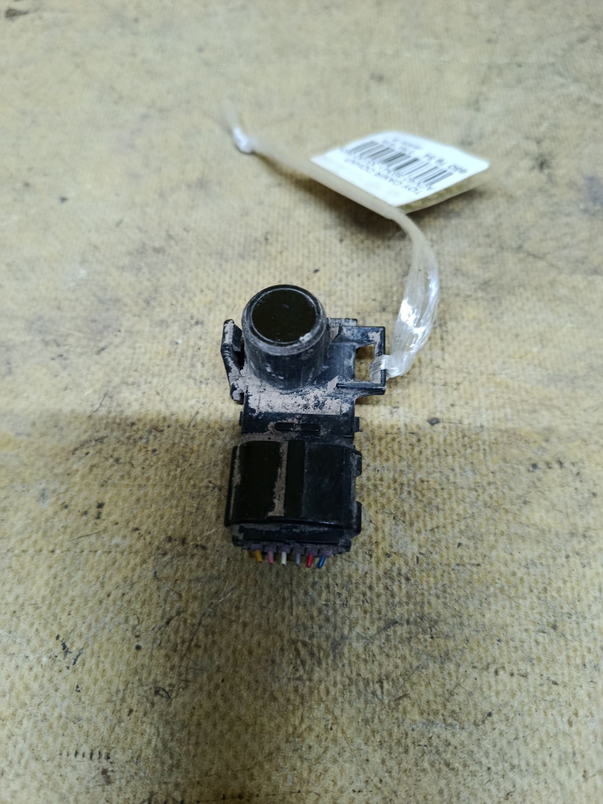 Сонар 89341-33180 на Toyota Camry ACV40 Фото 2
