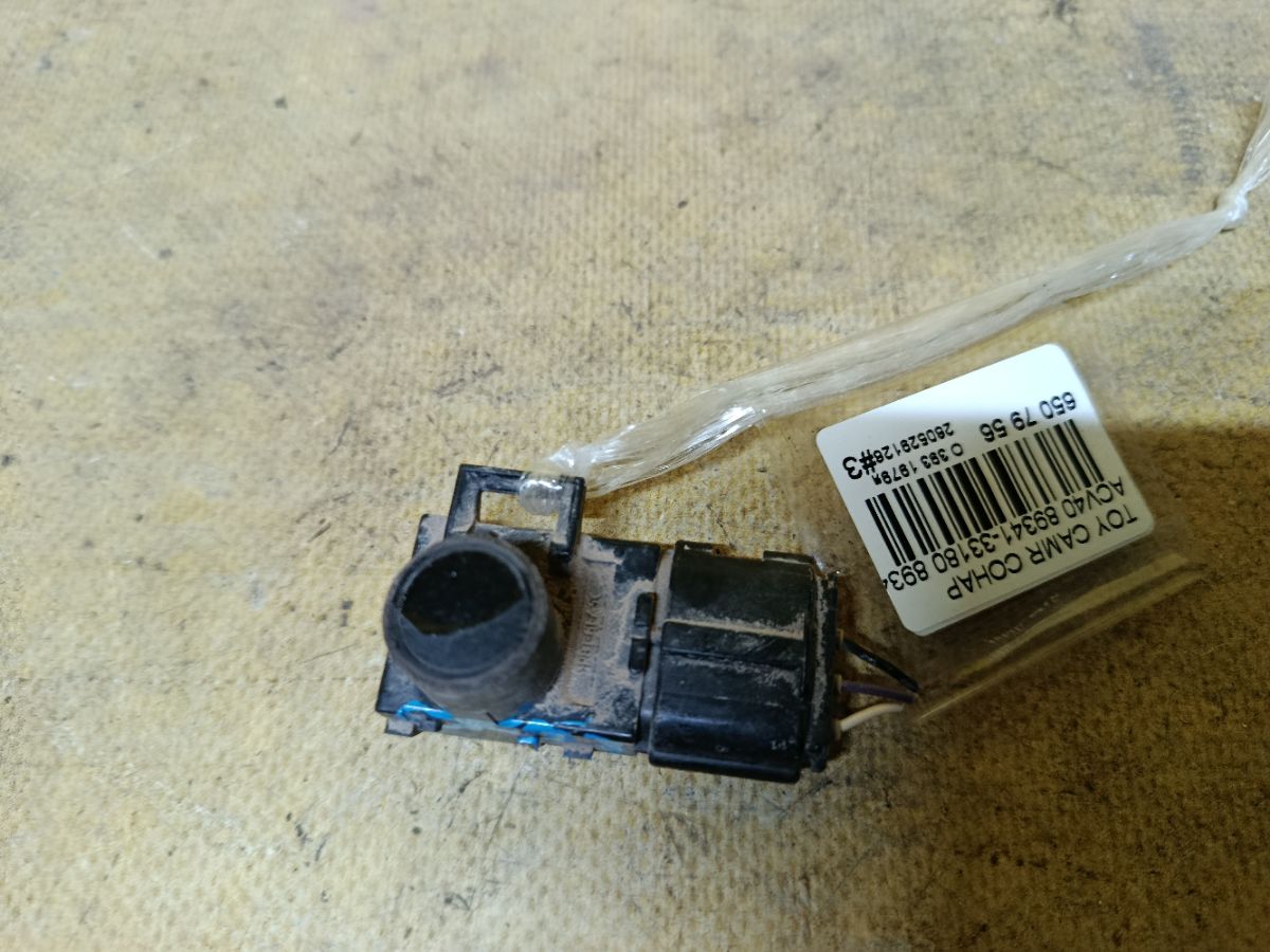 Сонар 89341-33180 на Toyota Camry ACV40 Фото 2