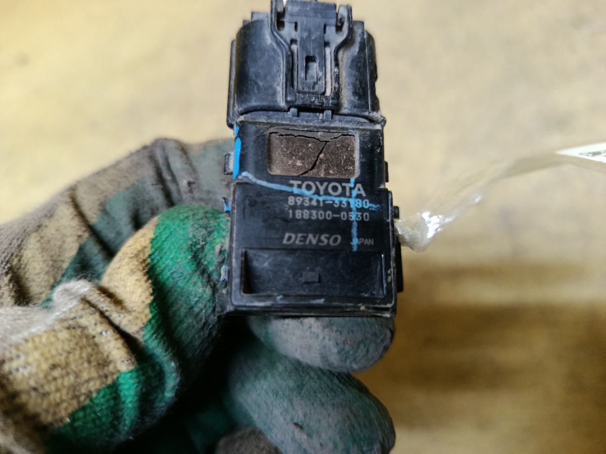 Сонар 89341-33180 на Toyota Camry ACV40 Фото 3