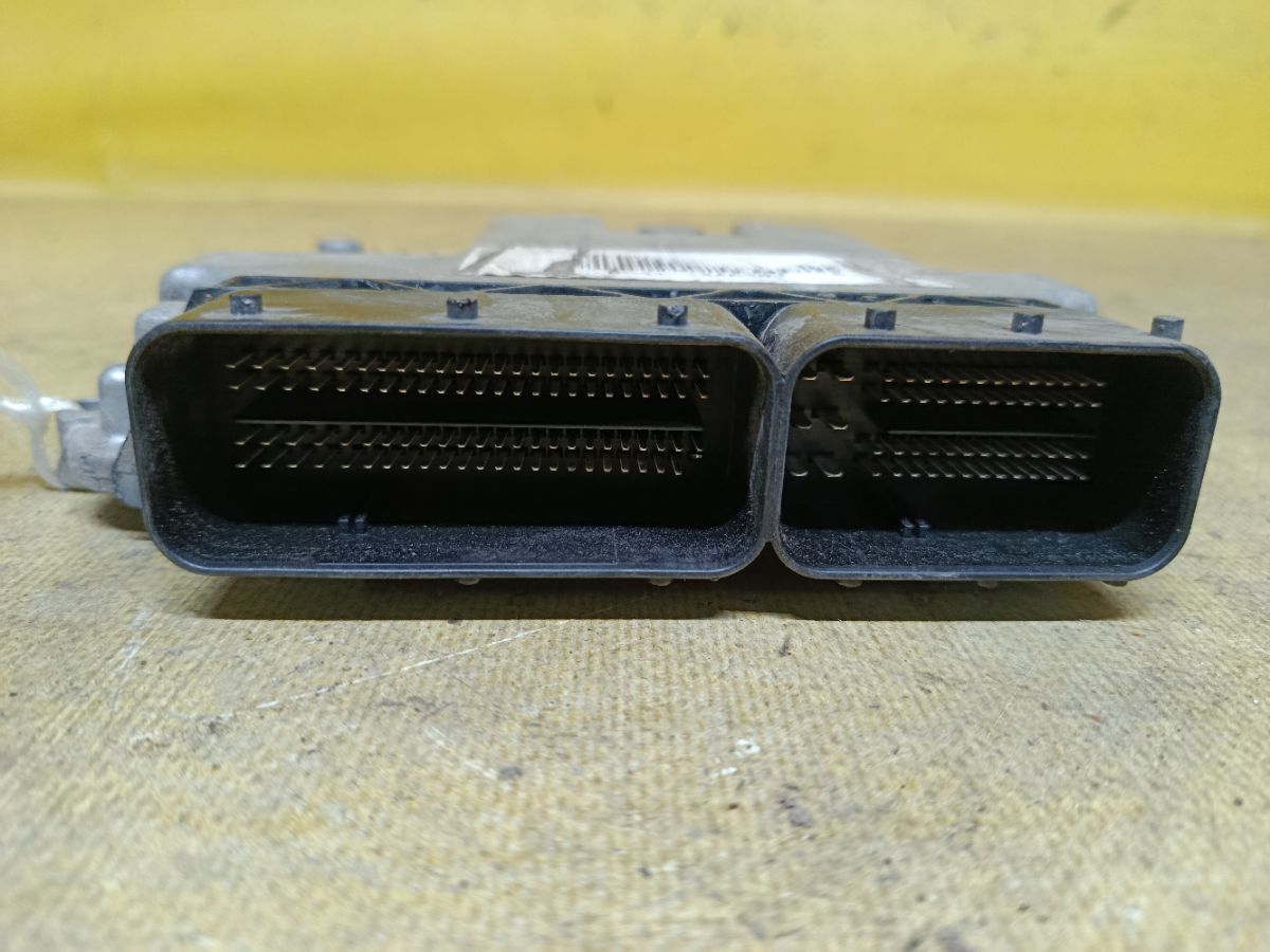 Блок EFI BG91-12A650-JF на Ford Mondeo 4 TPBA Фото 2