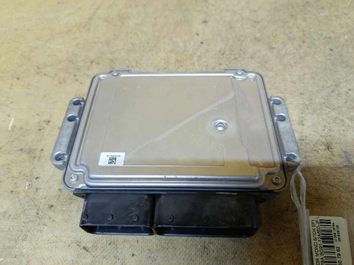 Блок EFI BG91-12A650-JF на Ford Mondeo 4 TPBA Фото 3