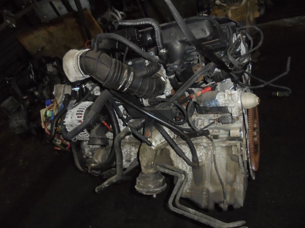 Двигатель на Bmw 3-Series E46-AN15 M54-226S1 Фото 3