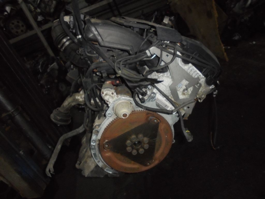 Двигатель на Bmw 3-Series E46-AN15 M54-226S1 Фото 4
