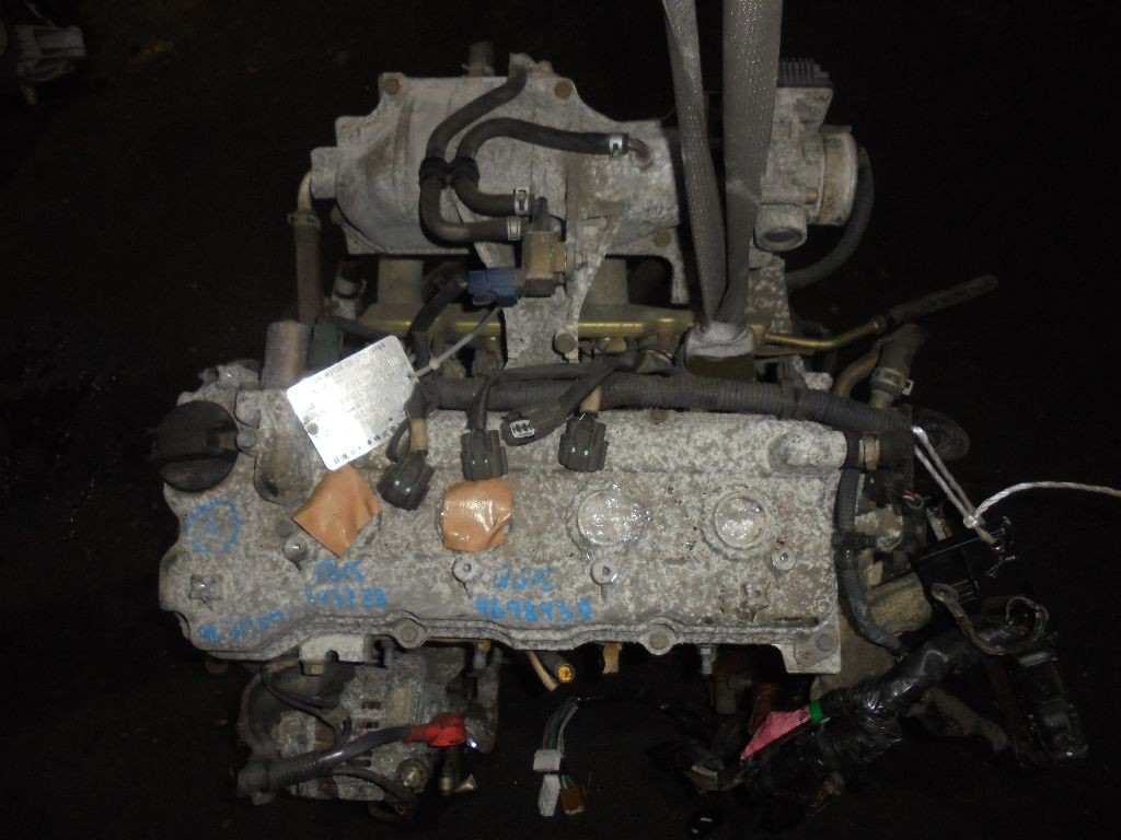 Двигатель на Nissan Sunny FB15 QG15DE Фото 3