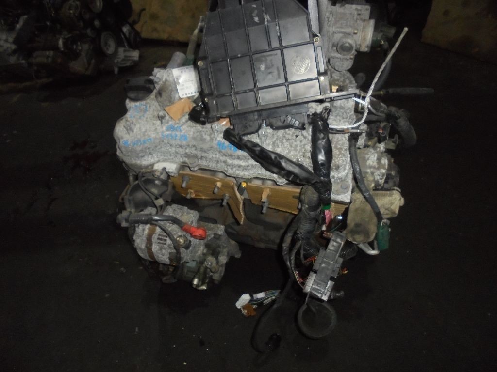 Двигатель на Nissan Sunny FB15 QG15DE Фото 5