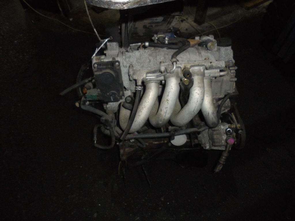 Двигатель на Nissan Sunny FB15 QG15DE Фото 7