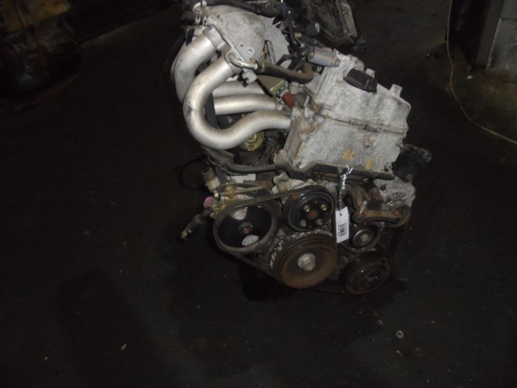 Двигатель на Nissan Sunny FB15 QG15DE Фото 8