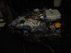 Двигатель на Subaru Legacy Lancaster BH9 EJ254 Фото 5