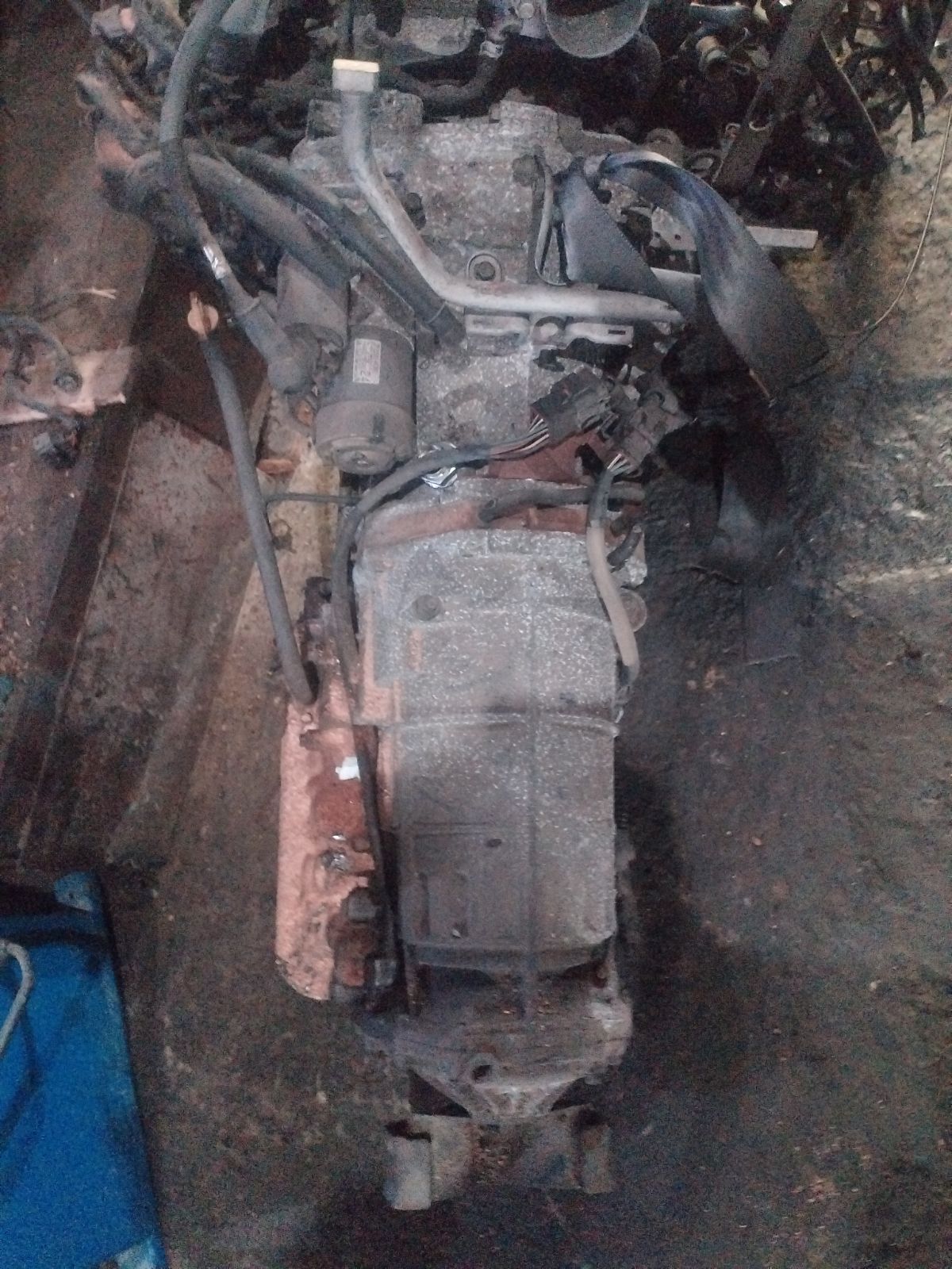 КПП автоматическая TA102AW5AA TA102AW5AA на Subaru Impreza Wagon GF5 EJ18 Фото 1