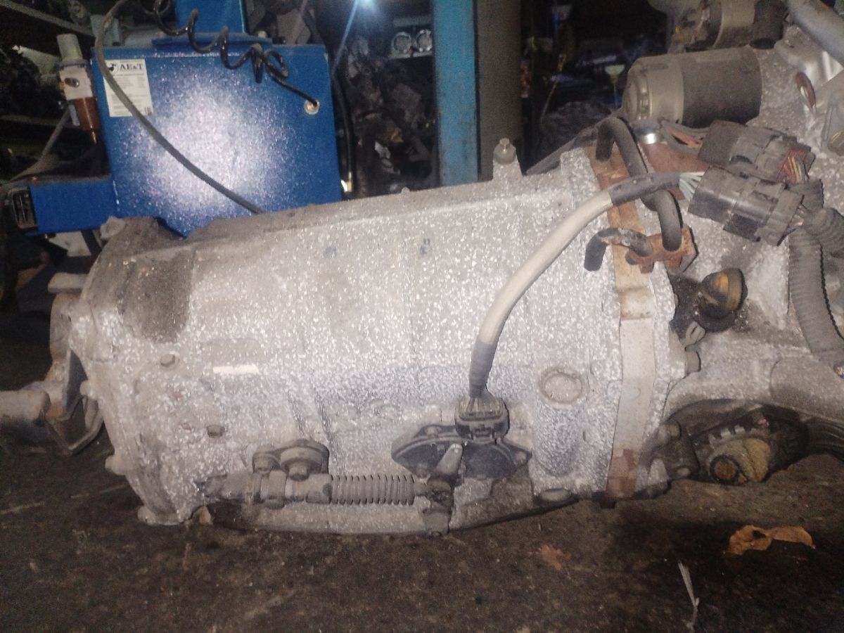 КПП автоматическая TA102AW5AA TA102AW5AA на Subaru Impreza Wagon GF5 EJ18 Фото 3