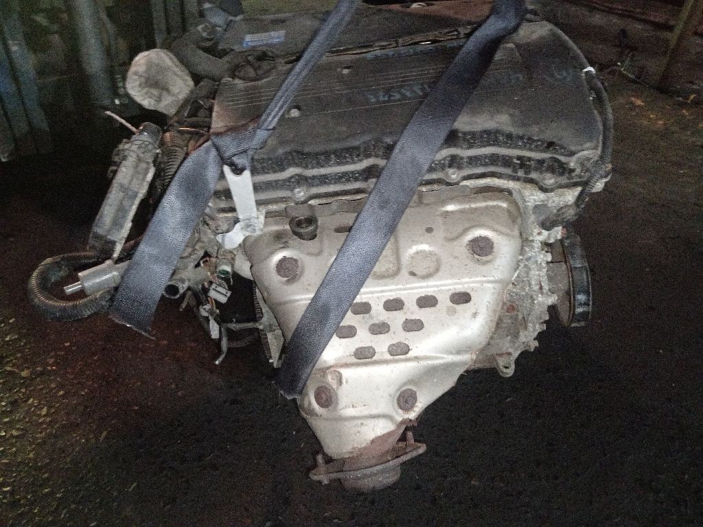 Двигатель на Mitsubishi Rvr GA3W 4B10 Фото 3