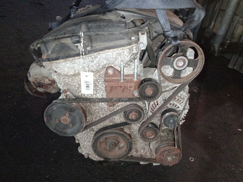 Двигатель на Mitsubishi Rvr GA3W 4B10 Фото 5