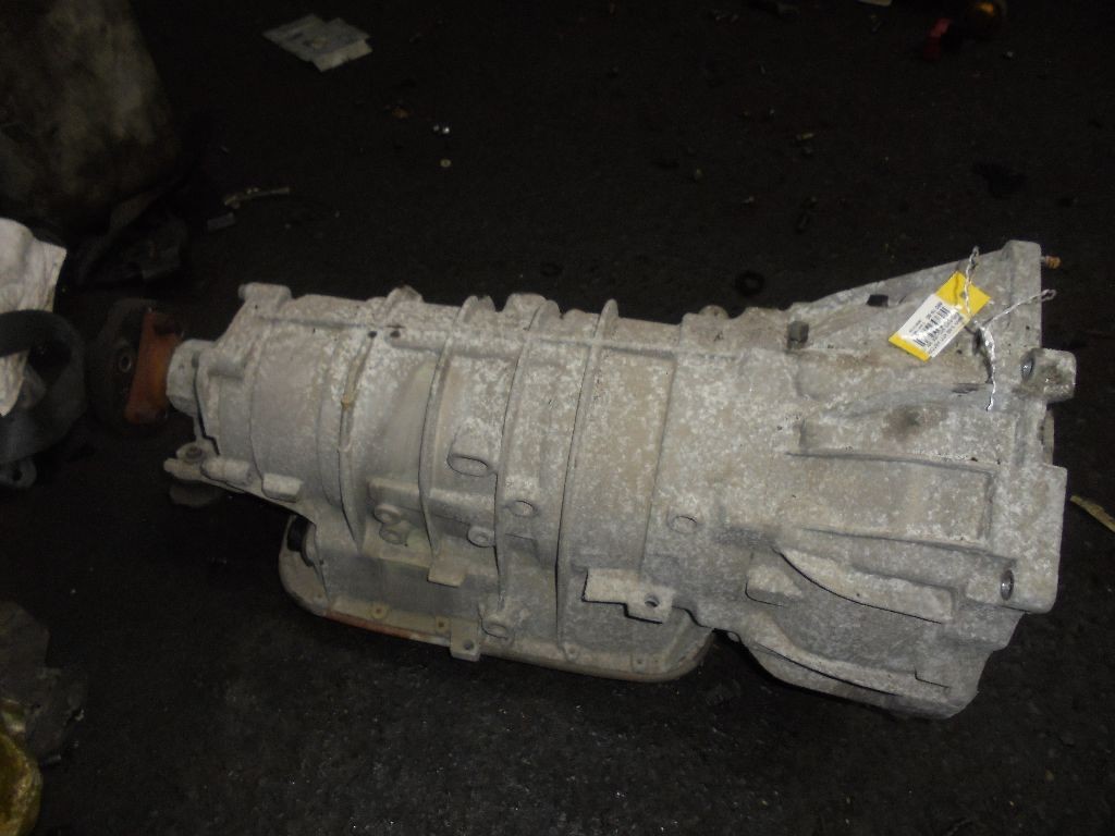 КПП автоматическая на Bmw 3-Series E46-AM32 M52-256S4 Фото 3