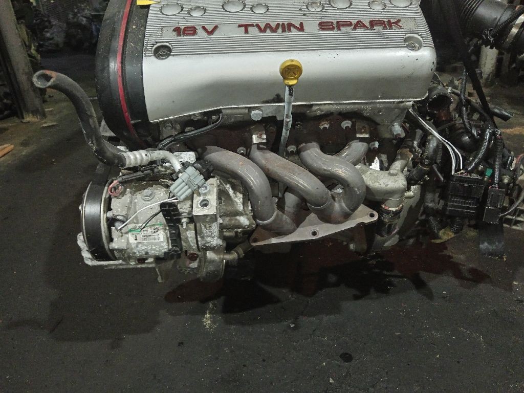 Двигатель на Alfa Romeo 147 AR32310 Фото 4