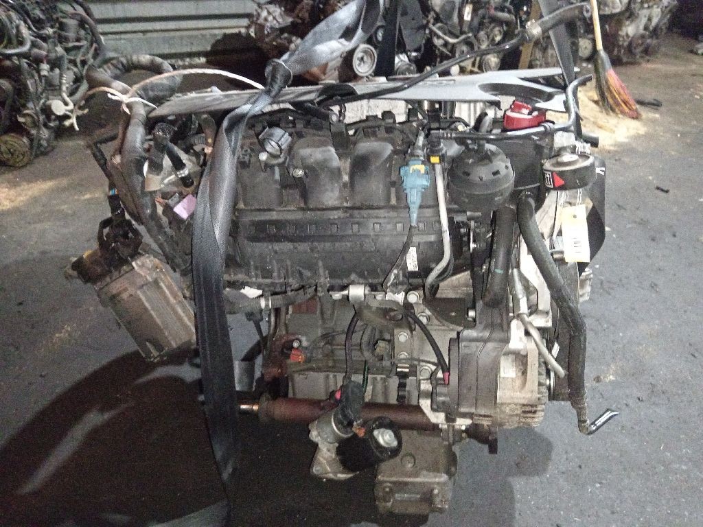 Двигатель на Alfa Romeo Gt 937A100 Фото 4