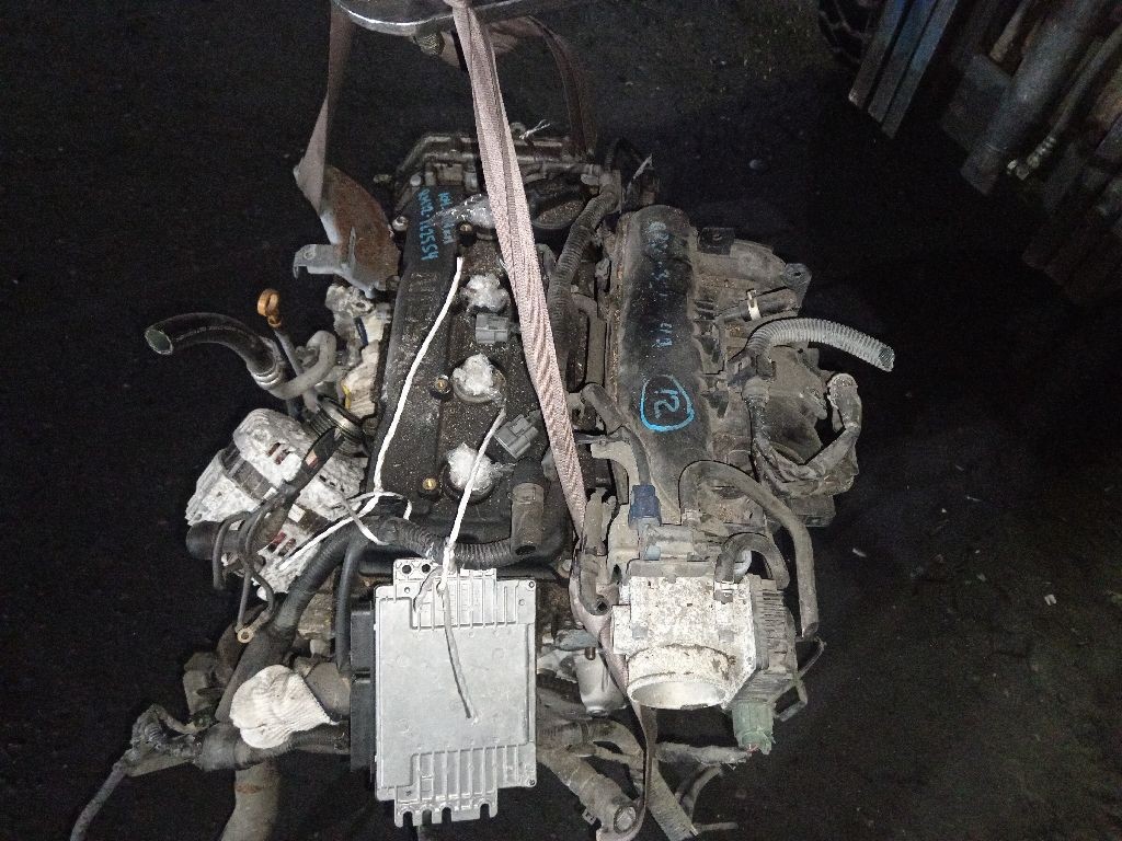 Двигатель на Nissan Liberty RM12 QR20DE Фото 2