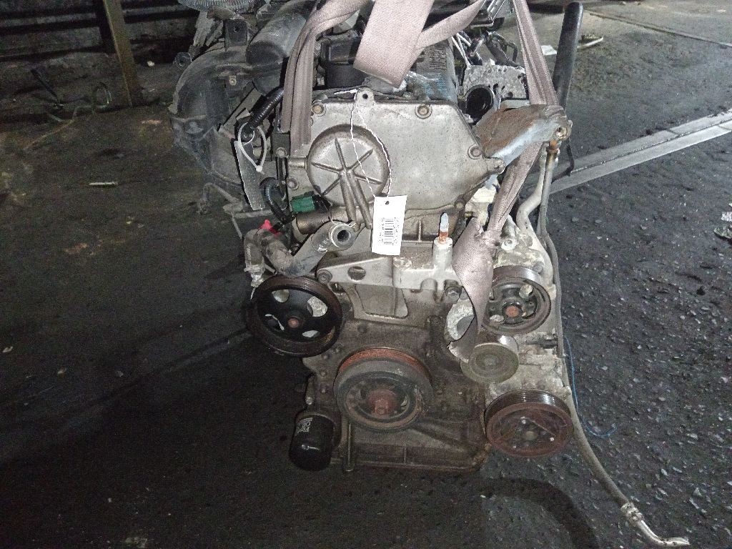Двигатель на Nissan Liberty RM12 QR20DE Фото 4