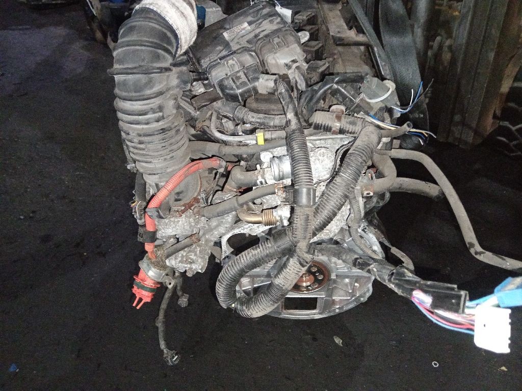 Двигатель на Mitsubishi Outlander GG2W 4B11 Фото 9