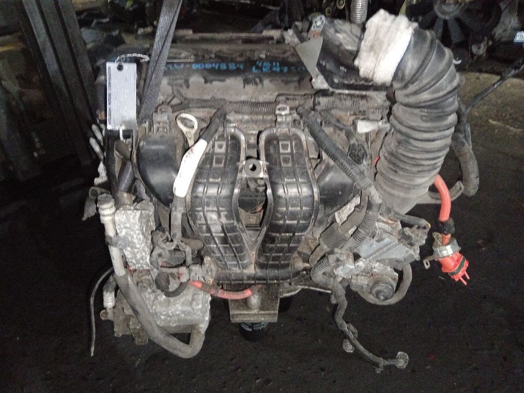 Двигатель на Mitsubishi Outlander GG2W 4B11 Фото 10