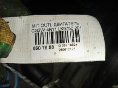 Двигатель на Mitsubishi Outlander GG2W 4B11 Фото 12