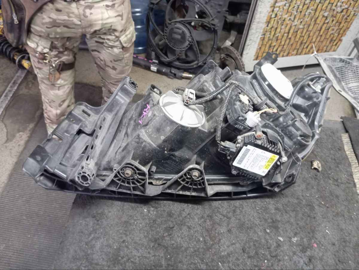 Фара 100-22013 100-22013 на Honda Stepwgn RK1 Фото 8