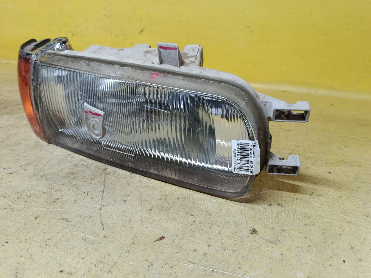 Фара 16-121 16-121 на Toyota Corsa EL53 Фото 3
