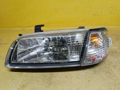 Фара на Nissan Sunny FB15 1602, Левое расположение