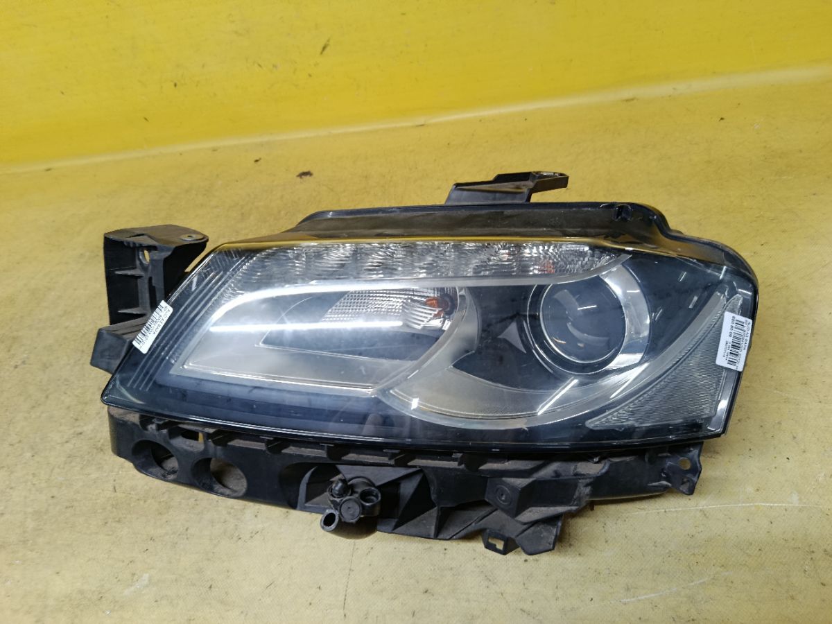 Фара 8P0941003 на Audi A3 8P Фото 1