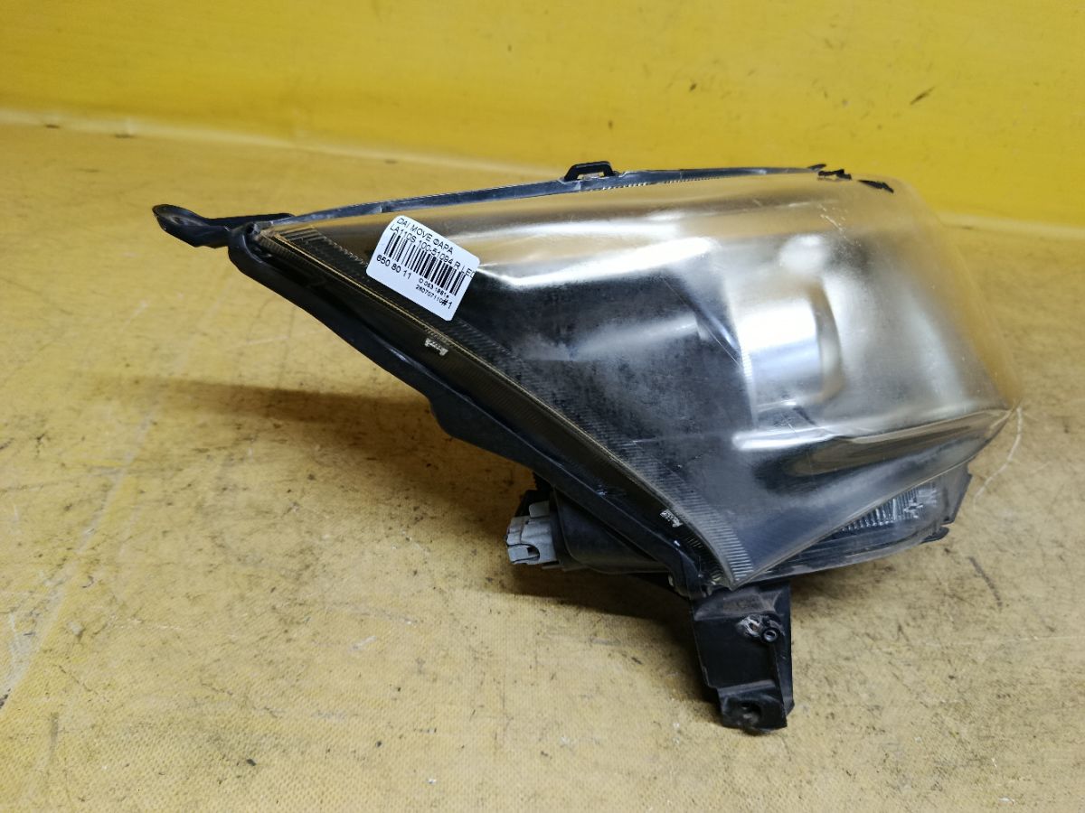 Фара 100-51094 100-51094 на Daihatsu Move LA110S Фото 2