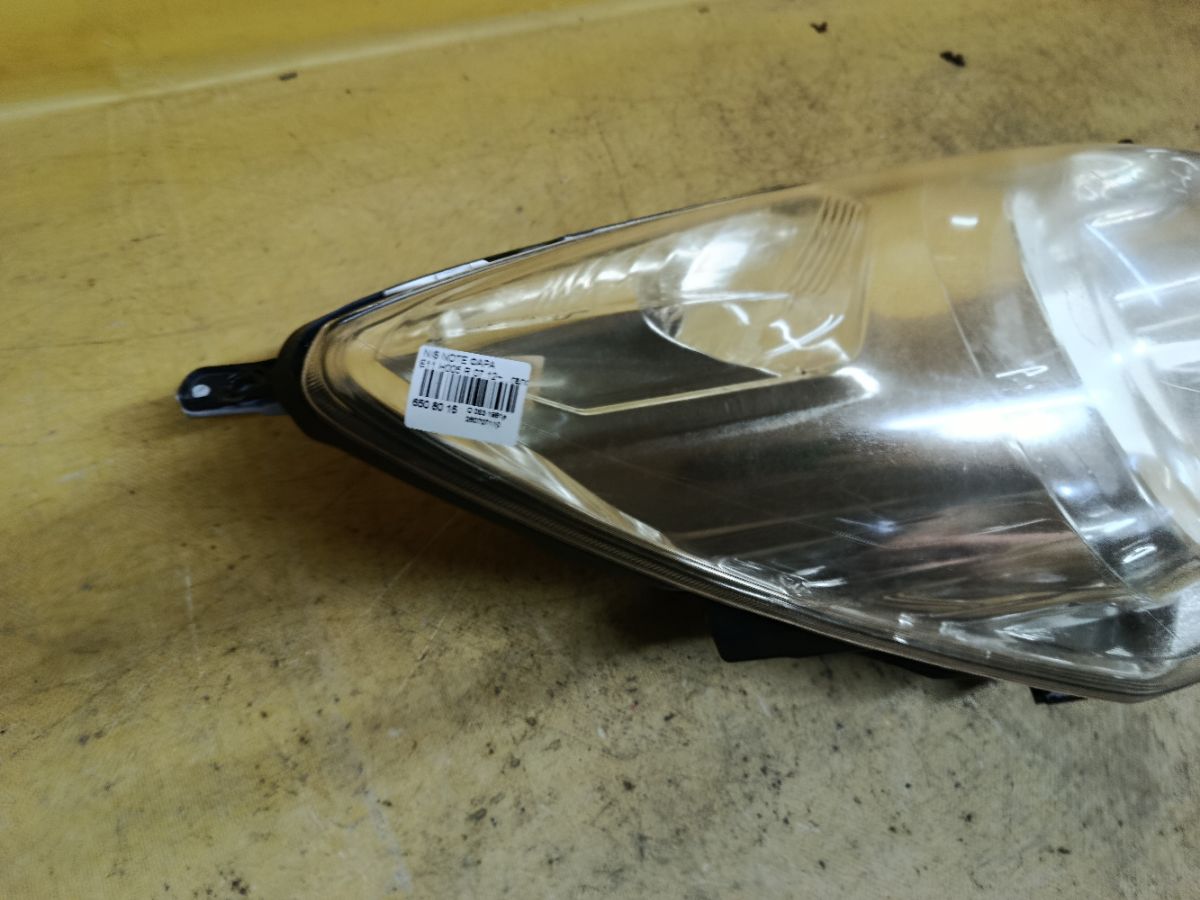 Фара H005 H005 на Nissan Note E11 Фото 3