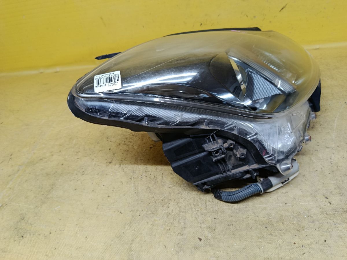 Фара P7078 P7078 на Toyota Crown GRS200 Фото 4