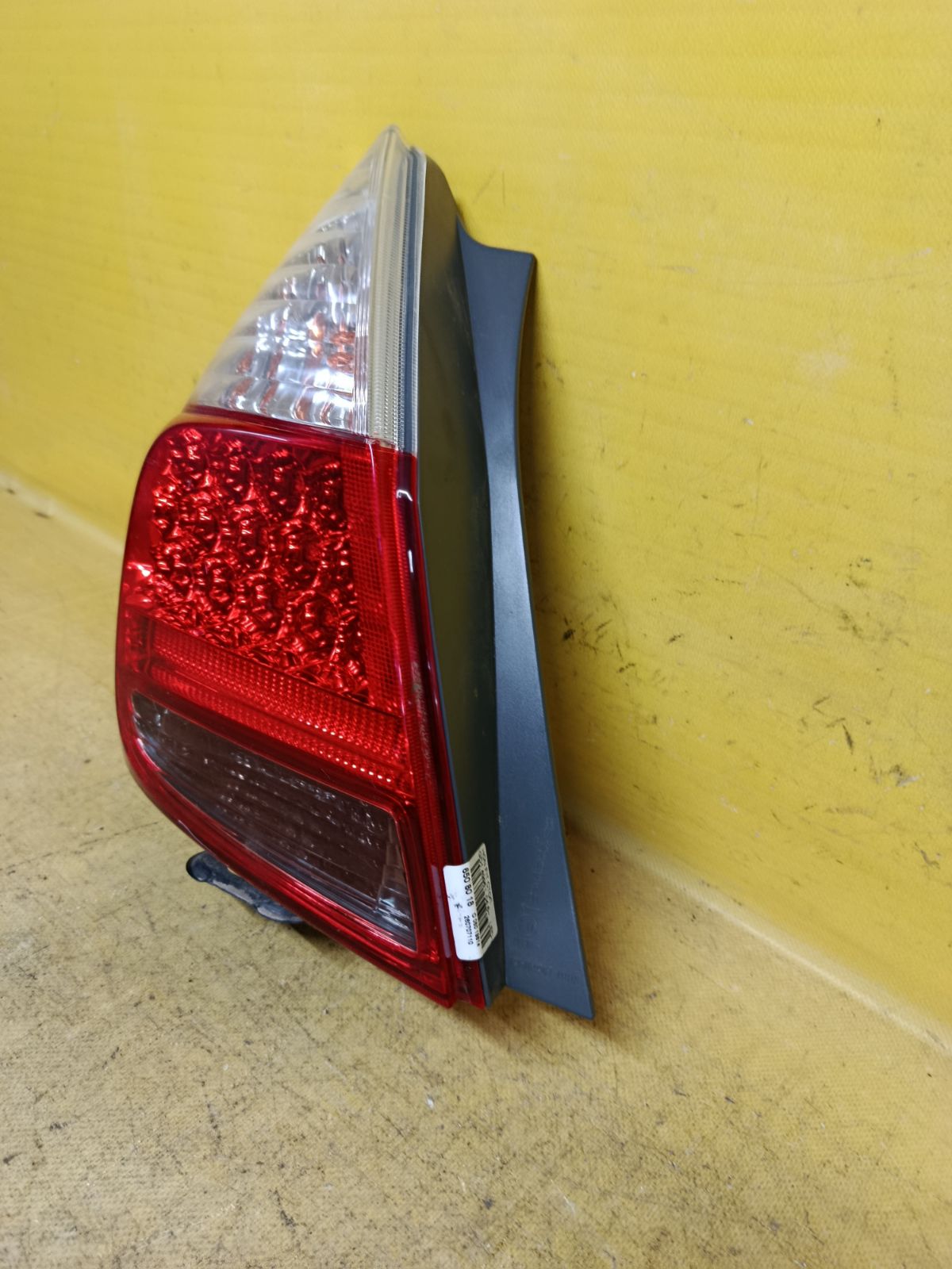 Стоп 4995 4995 на Honda Fit GD1 Фото 3