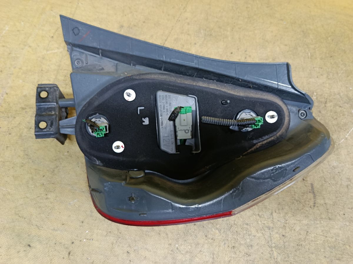 Стоп 4995 4995 на Honda Fit GD1 Фото 4