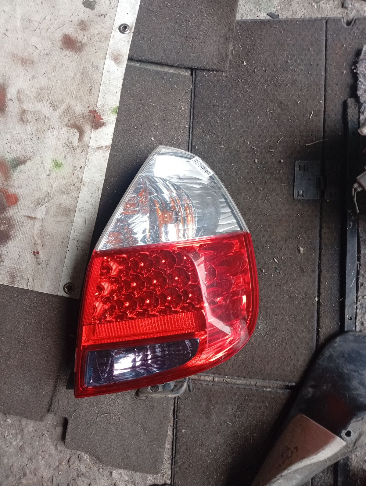 Стоп 4995 4995 на Honda Fit GD1 Фото 5