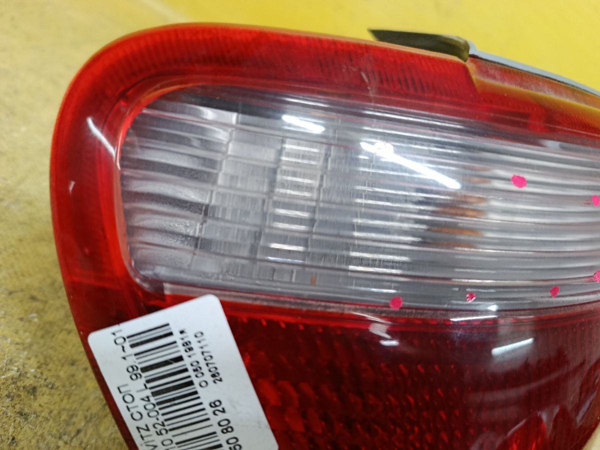 Стоп 52-004 52-004 на Toyota Vitz NCP10 Фото 3