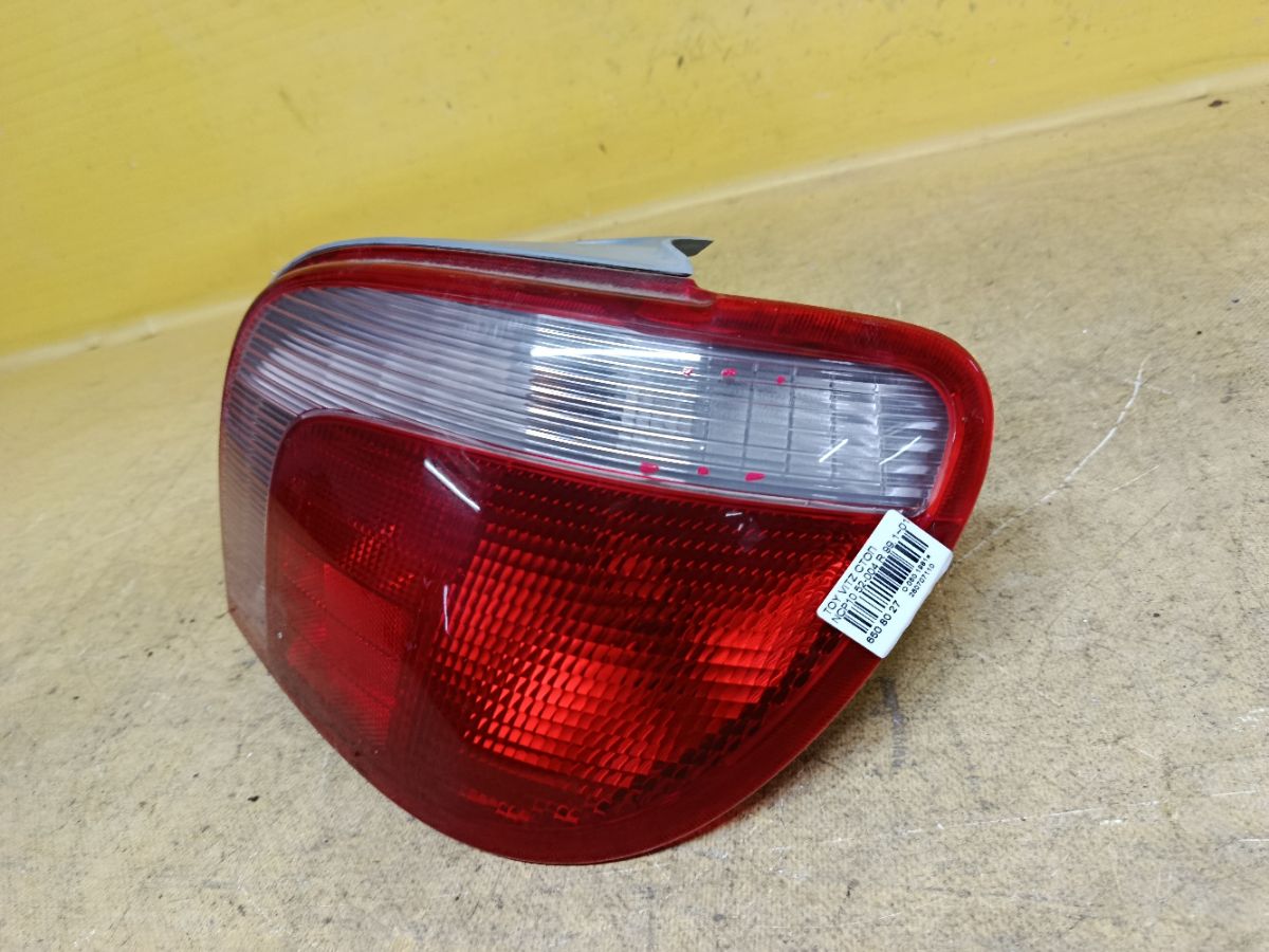 Стоп 52-004 52-004 на Toyota Vitz NCP10 Фото 2