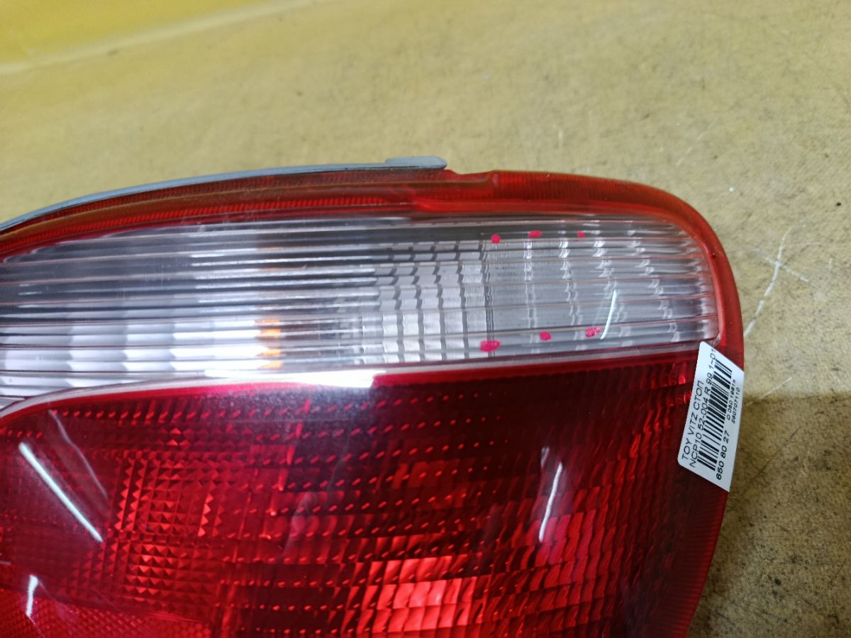 Стоп 52-004 52-004 на Toyota Vitz NCP10 Фото 4