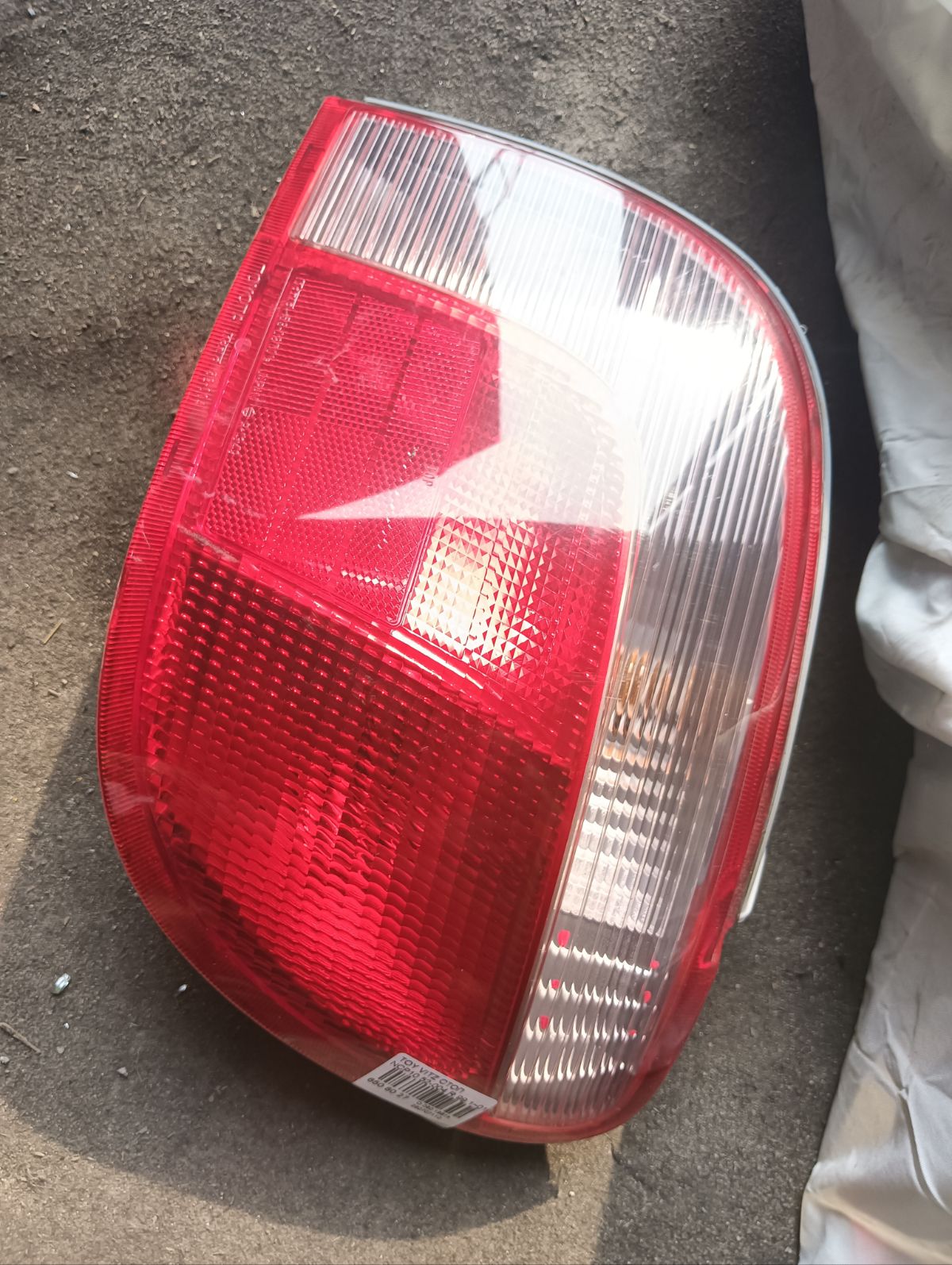 Стоп 52-004 52-004 на Toyota Vitz NCP10 Фото 6