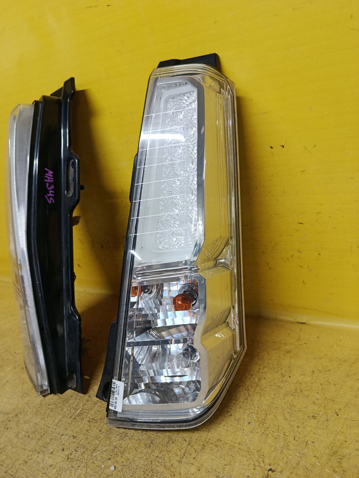 Стоп 35603-72M1 35603-72M1 на Suzuki Wagon R MH34S Фото 2
