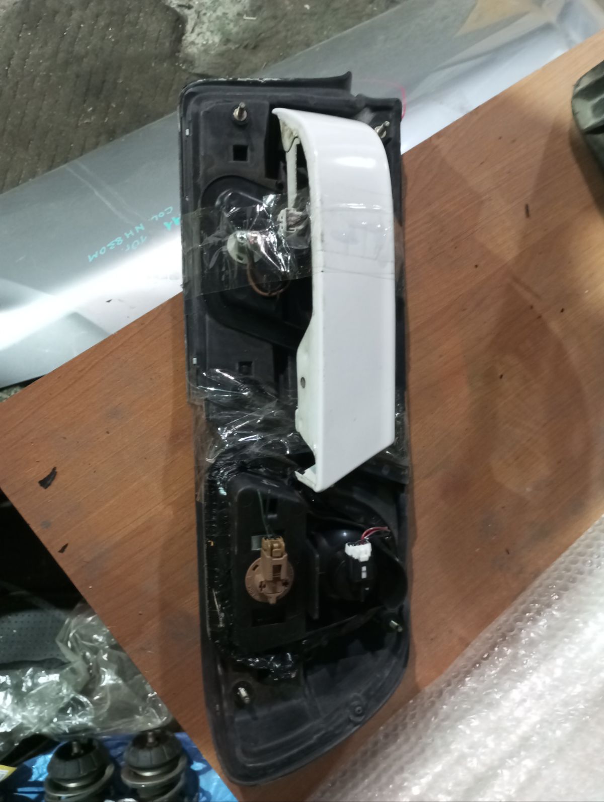 Стоп 4845A 4845A на Nissan Sunny FB15 Фото 6