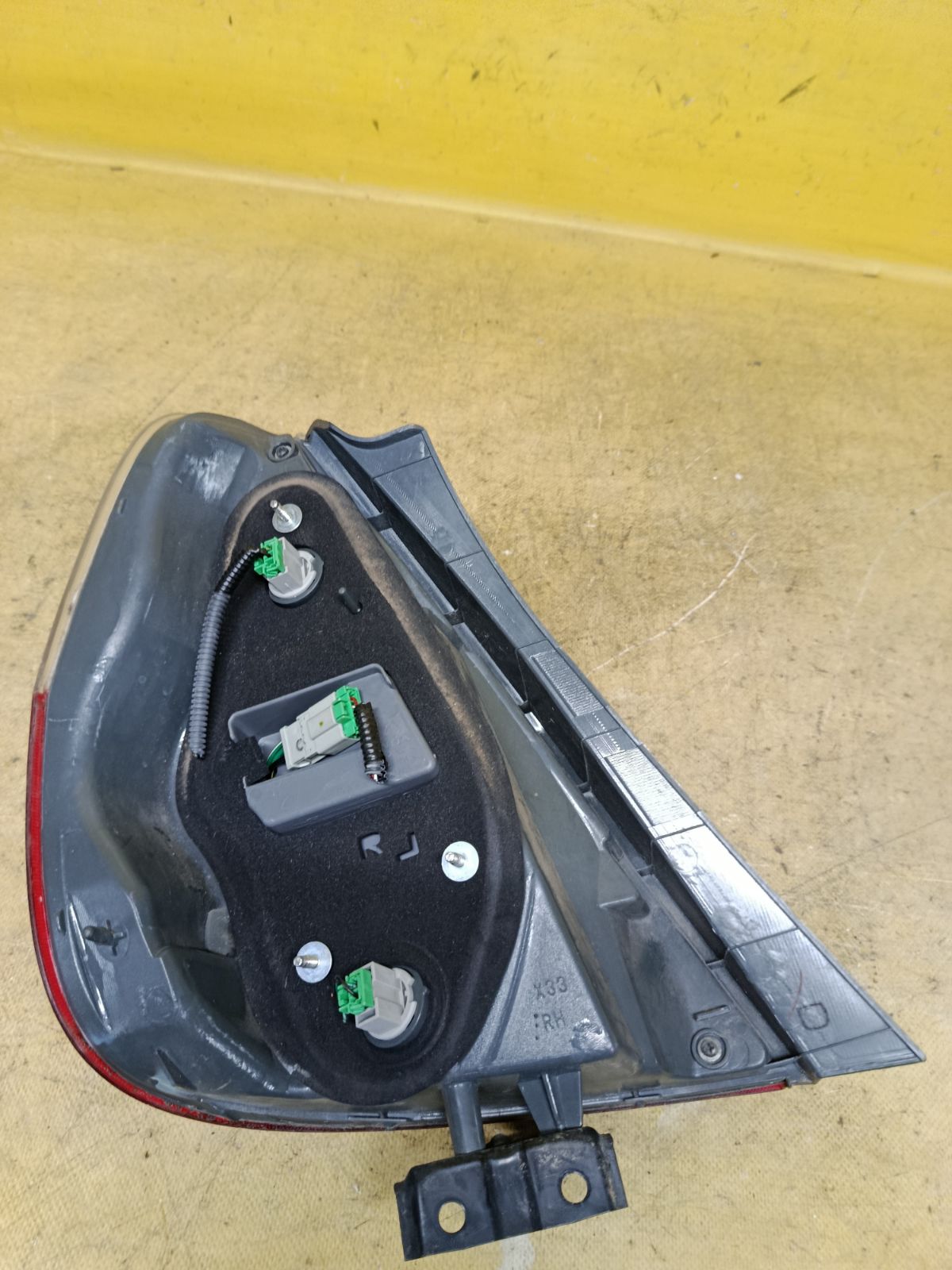 Стоп 4995 4995 на Honda Fit GD1 Фото 4