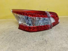 Стоп на Nissan Sylphy TB17 P8973, Левое расположение