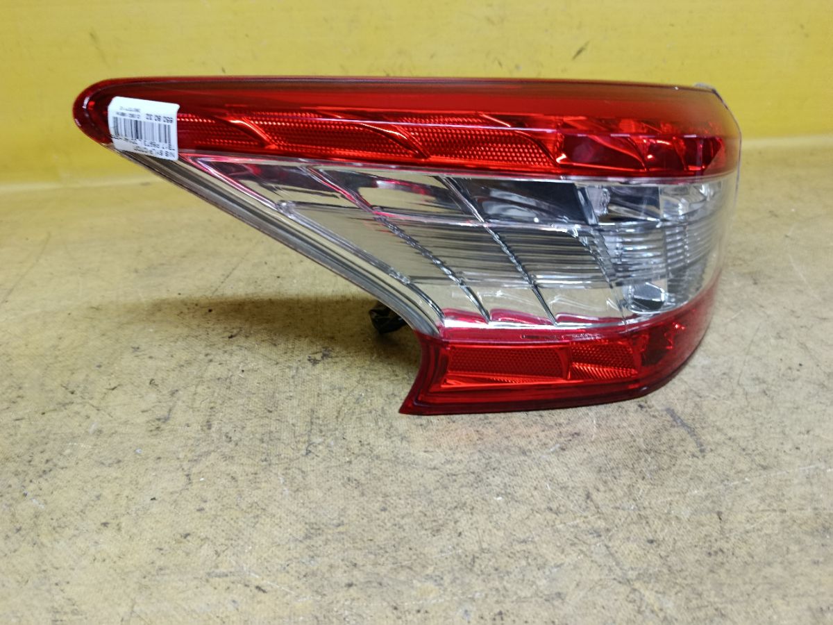 Стоп P8973 P8973 на Nissan Sylphy TB17 Фото 3