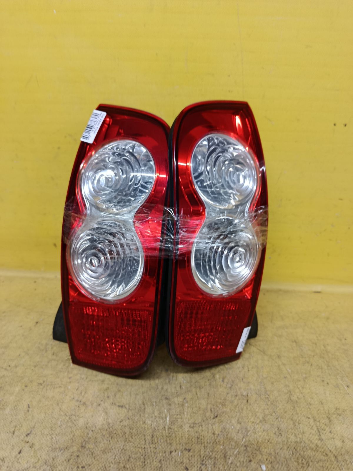 Стоп D019 D019 на Nissan March AK12 Фото 1