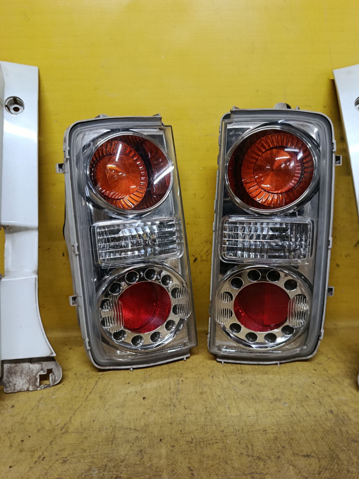 Стоп D005 D005 на Nissan Elgrand ME51 Фото 7