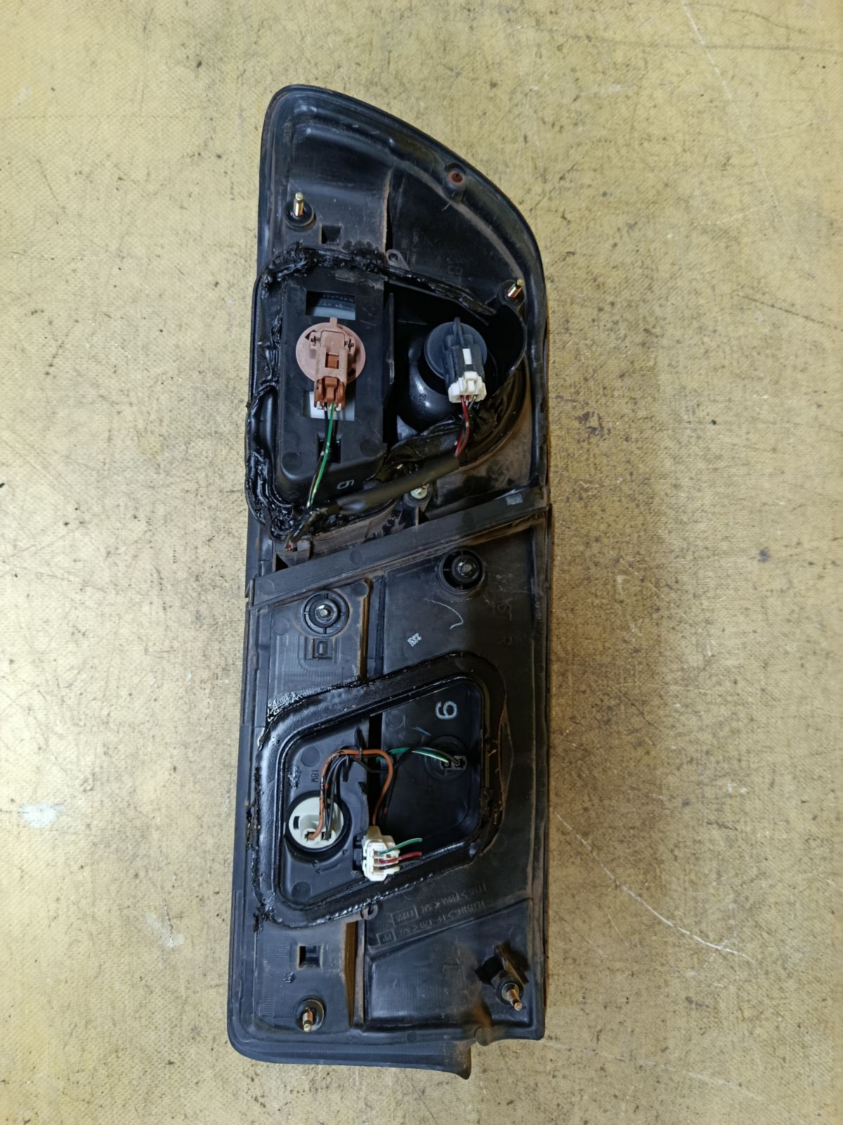 Стоп D106 D106 на Honda N-Box JF1 Фото 15