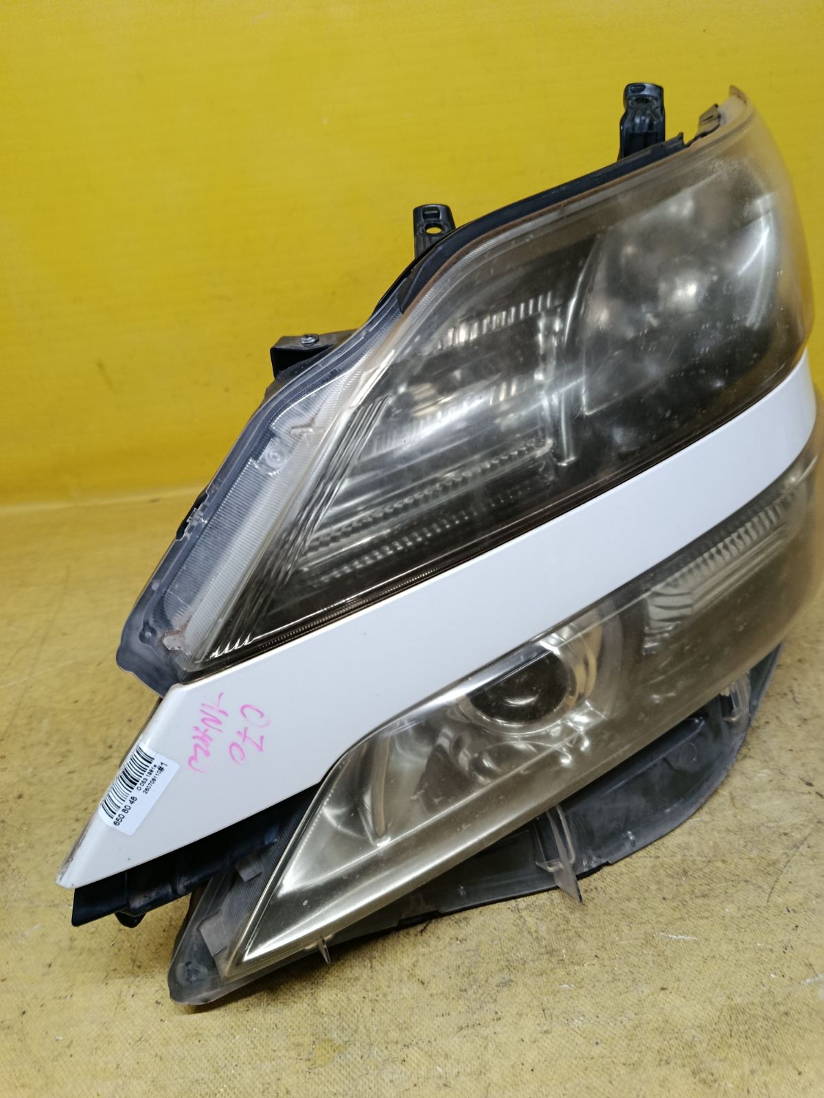 Фара 58-23 58-23 на Toyota Vellfire ANH20W Фото 2